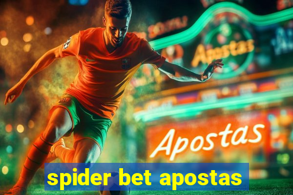 spider bet apostas